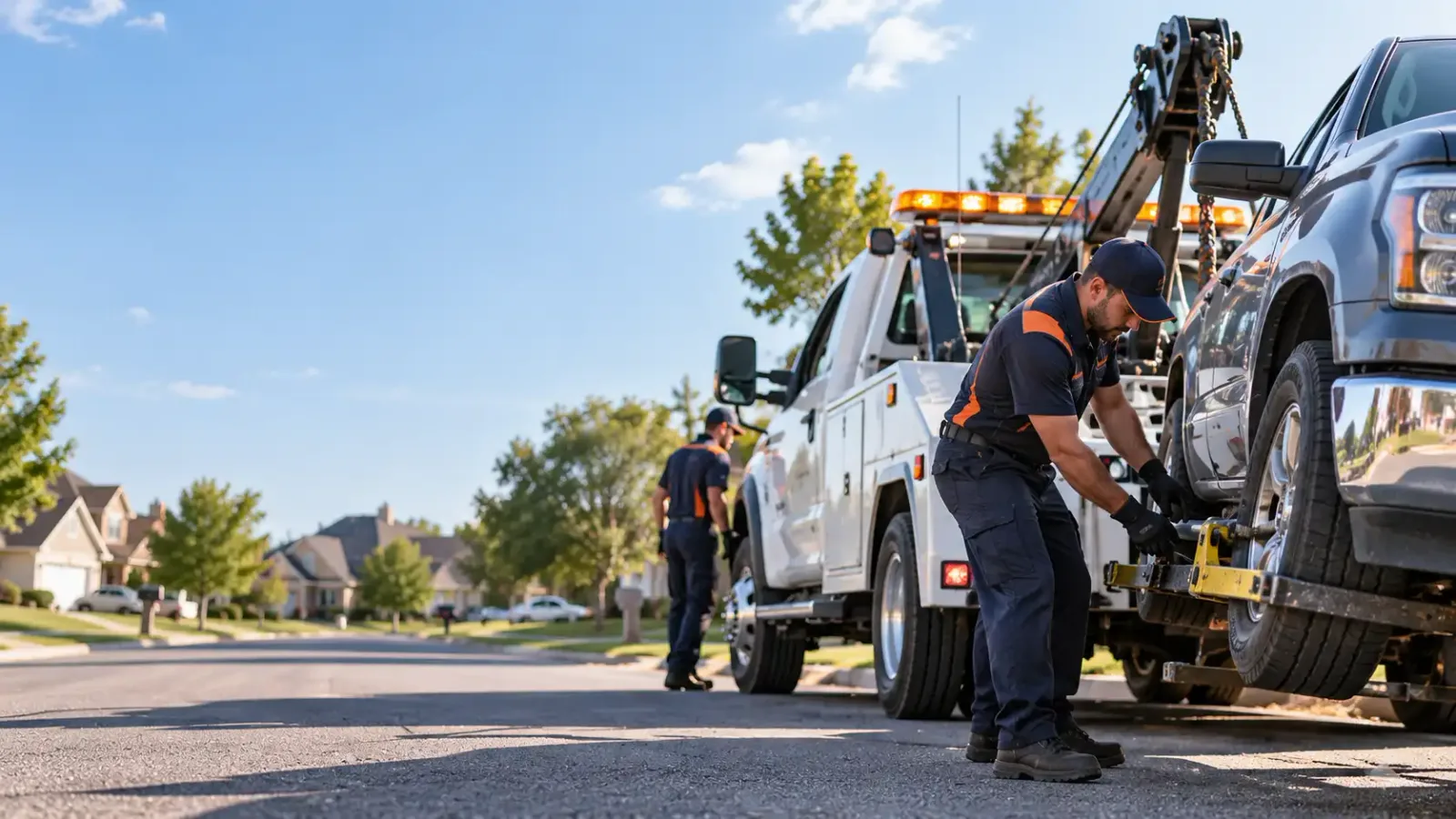 Wheel Lift Towing in Brookneal, VA